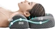 Подушка Mixiaoshu Memory foam ортопедическая с памятью со съемным чехлом Gray - изображение 3