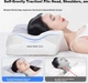 Подушка Mixiaoshu ZERO PILLOW ортопедична з ефектом пам'яті Memory foam у формі метелика - зображення 9