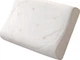 Подушка Shuixing Home Textile ортопедична латексно-шовкова антибактеріальна 40х60х10/12 см - зображення 1