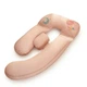 Подушка для вагітних Cotton Center U-Shape Dream Comfort бавовна 175×68×20 см Pink - зображення 1