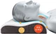 Подушка NOYOKE Memory foam ортопедическая с эффектом памяти 50x30x10 см 1 шт - изображение 2