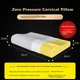 Подушка NOYOKE Memory foam ортопедическая с эффектом памяти 50x30x10 см 1 шт - изображение 6