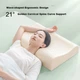 Подушка JD Jingzao Dream Enjoy Латекс Анатомическая 60х40х12-10 см - изображение 6