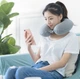 Подушка Jingdong Jingzao Better Neck Pillow U-Shape дорожная с эффектом памяти Memory foam - изображение 7