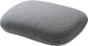 Подушка AVIVI Office Memory foam с памятью 38х26х10 см чехол из органического хлопка White Gray - изображение 1