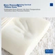 Подушка MLILY Dreamy Comfort L Memory foam ортопедическая с эффектом памяти 60х30х10/8 см - изображение 6