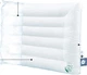 Подушка Lafufeier Five-Star Hotel Ultra-Thin Low Pillow Мікроволокно Ортопедична Жорстка антибактеріальна 60х40 см - зображення 2
