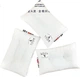 Подушка Dohia FLUFFYHIGHPILLOW анатомический хлопок средний 74х48х8 см White - изображение 2