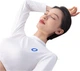 Подушка MLILY Memory foam ортопедична з гелем 68х40х10 см - зображення 3