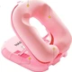 Подушка для сна Mixiaoshu NAP ортопедическая эргономичная 24.3×19.6×5 см Pink - изображение 1