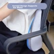 Подушка Aeromax Memory foam для путешествий 30x29 см 1 шт. - изображение 6
