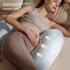 Подушка BabyWatch для вагітних H-подібна багатофункціональна з підтримкою живота та спини - зображення 5