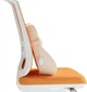 Подушка для попереку Mixiaoshu DX-S31011-3 пневматична ортопедична Beige - зображення 3