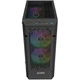 Корпус GAMDIAS AURA GC7 ARGB Black - изображение 5