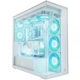 Корпус Arctic Xtender VG Clear Glass White (ACPCC00017A) - изображение 1