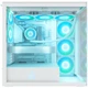 Корпус Arctic Xtender Clear Glass White (ACPCC00014A) - изображение 3