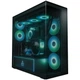 Корпус Arctic Xtender VG Tinted Glass Black (ACPCC00016A) - изображение 1