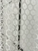 Кухонная арка VR-Textil № 000к сетка с макраме молочный с золотистым 270х175 см (51-272) - изображение 5
