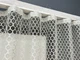 Кухонная арка VR-Textil № 000к сетка с макраме молочный с золотистым 270х175 см (51-272) - изображение 6