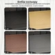 Коврик в багажник NeoGum для Volkswagen Pointer '99-08 резиновый, черный - изображение 8