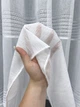Тюль VR-Textil 2086т Мережка Лен Белый 400х270 см (42-1299) - изображение 4