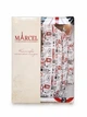 Комплект постельного белья Marcel Двуспальный 180x215 см Ранфорс (20-286) London Icons - изображение 2