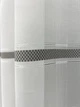 Тюль VR-Textil 2081т Мережка Льон Молочний з сірим 400х270 см (42-1294) - зображення 5