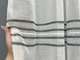 Тюль VR-Textil 2085т Мережка Лен Молочный с серым 400х270 см (42-1295) - изображение 6