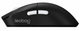 Mysz Leobog GM3 LEGM3B with a charging station Black (6970939957345)  - obraz 3
