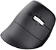 Миша Trust Vyran Ergo Hypscroll Wireless/Bluetooth Black (8713439261073) - зображення 4