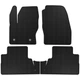 Коврики в салон NeoGum для Ford C-Max '11-19 (2 клипсы), черные - изображение 2