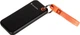 Зовнішній диск Verbatim Pocket SSD 128GB USB Black-Orange (23942324355) - зображення 3