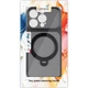 Чехол Ummi Full Camera with MagSafe HQ Ring для Apple iPhone 14 Pro Max (6.7") (Black) (254353) - изображение 4