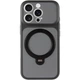 Чехол Ummi Full Camera with MagSafe HQ Ring для Apple iPhone 14 Pro Max (6.7") (Black) (254353) - изображение 5