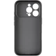 Чехол Ummi Full Camera with MagSafe HQ Ring для Apple iPhone 14 Pro Max (6.7") (Black) (254353) - изображение 6