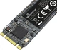 SSD диск MediaRange MR1021 M.2 2280 128GB SATA III Black (4260664871538) - зображення 2