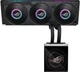 Система охолодження ASUS ROG Strix SLC IV 360 ARGB LCD Black (4711636352611) - зображення 1