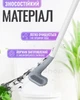 Силиконовая щетка-ершик для унитаза Toilet Brush с длинной ручкой - изображение 2