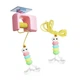 Іграшка для котів на присосці pet toy ball 1490 ∙ інтерактивна іграшка pet toy ball 1490 для котів з автоматич - зображення 3