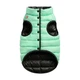 Курточка для собак WAUDOG Clothes Lumi, світлонакопичувальна, M40, А 37-40 см, В 63-67 см, С 39-43 см - изображение 1