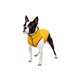 Курточка для собак AiryVest двостороння, S30, A 27-30, B 57-59, C 46-50, жовто-чорна - изображение 4