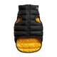 Курточка для собак AiryVest двостороння, XS22, A 20-22, B 33-35, C 19-21, жовто-чорна - изображение 2