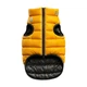 Курточка для собак AiryVest двостороння, M50, A 45-50, B 76-78, C 55-60, жовто-чорна - изображение 1