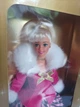 Колекційна лялька Барбі вінтаж Winter Rhapsody Barbie 1996 - зображення 4