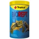 Сухой корм для водоплавающих черепах гранулы 30 г Tropical Biorept W - изображение 1