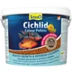 Сухий корм для всіх цихлід Tetra Cichlid Colour для яскравості забарвлення гранули 10 л/3,6 кг - зображення 1