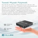 Мини ПК Неттоп MLLSE M2 Pro 8/128GB Black - изображение 4