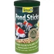 Сухой корм для прудовых рыб палочки 1 л Tetra Pond Sticks - изображение 5