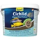 Сухой корм для аквариумных циллид гранулы 10 л/3,9 кг Tetra Cichlid Algae Mini - изображение 4
