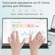 Монитор портативный с сенсорным экраном UPERFECT 15.6" Touch (LU05S) - изображение 4